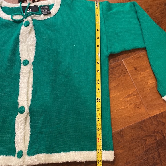 Michael Simon Designer Christmas Sweater - Picture 13 of 13